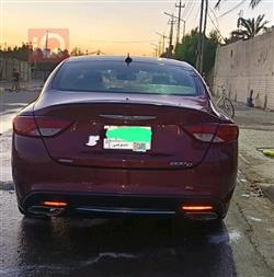 کرایسلەر 200